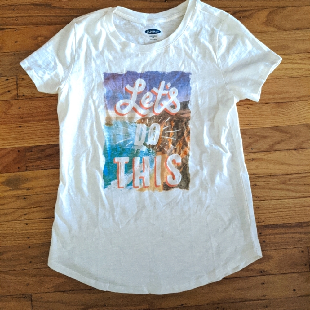 Old Navy Tee
